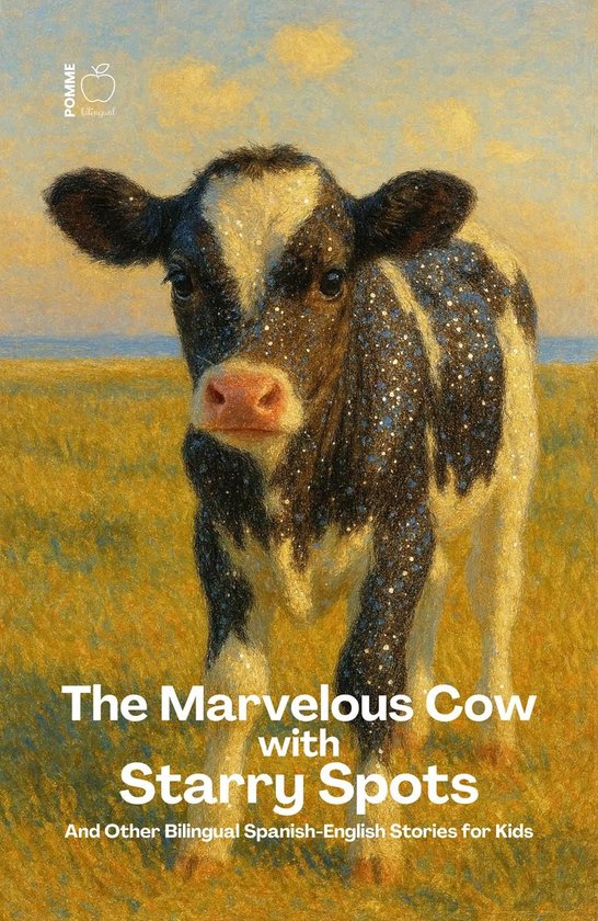 The Marvelous Cow with Starry Spots And Other Bilingual Span ... - cover