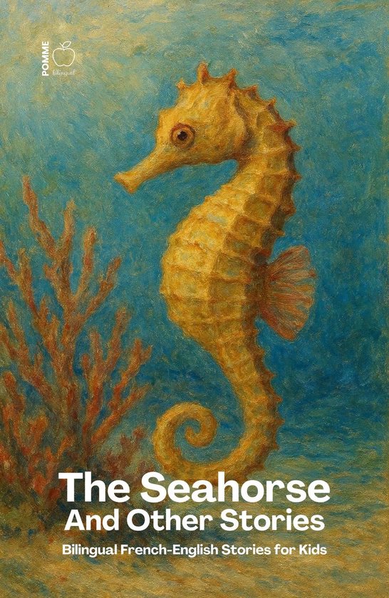 The Seahorse And Other Stories: Bilingual French-English Sto ... - cover