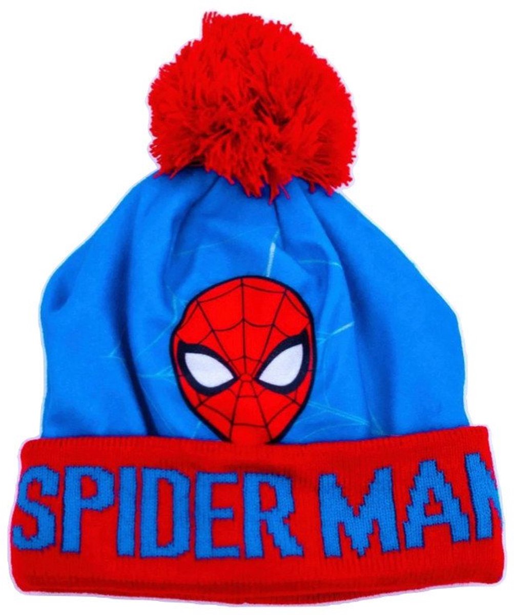 Muts van Spiderman