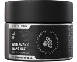 The Beard Struggle Gentleman's Beard Wax - Alfheims Forest