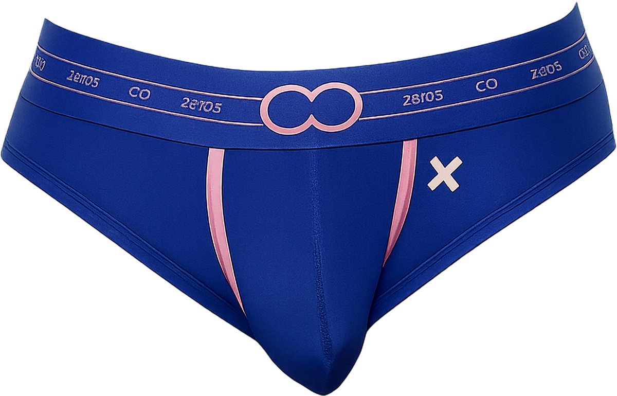 2EROS X-Series Brief Midnight - MAAT S - Heren Ondergoed - Slip voor Man - Mannen Brief
