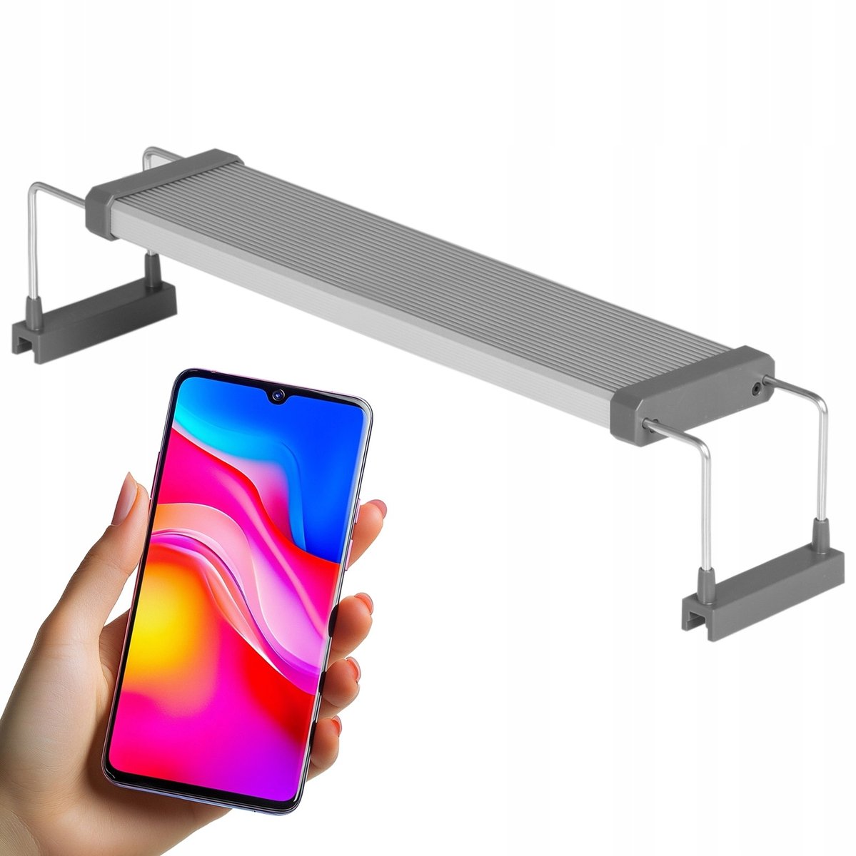 Chihiros B30 LED aquariumverlichting 30-50cm app-gestuurd