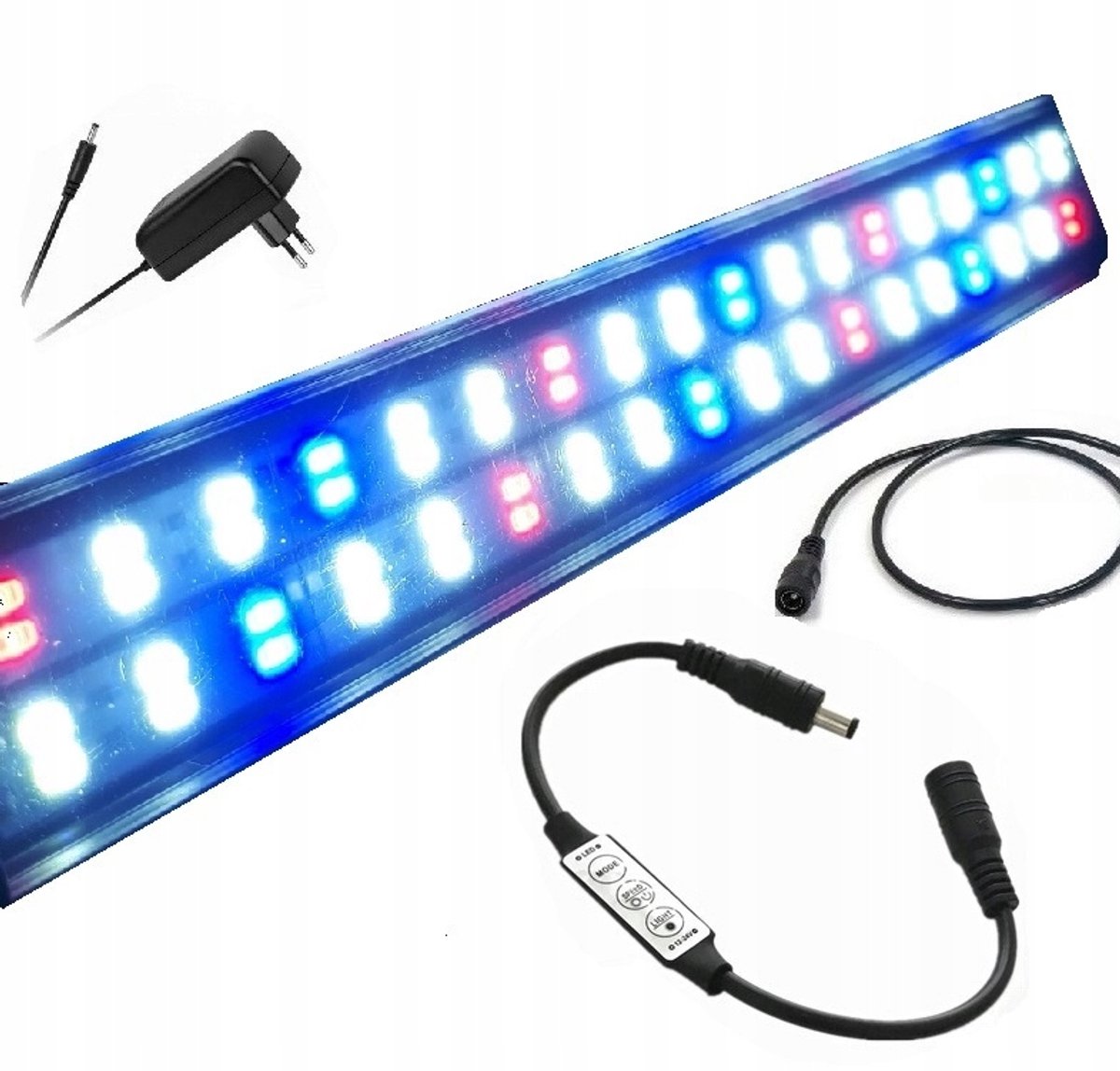 LED Aquariumverlichting 30cm Volledig Spectrum 15W