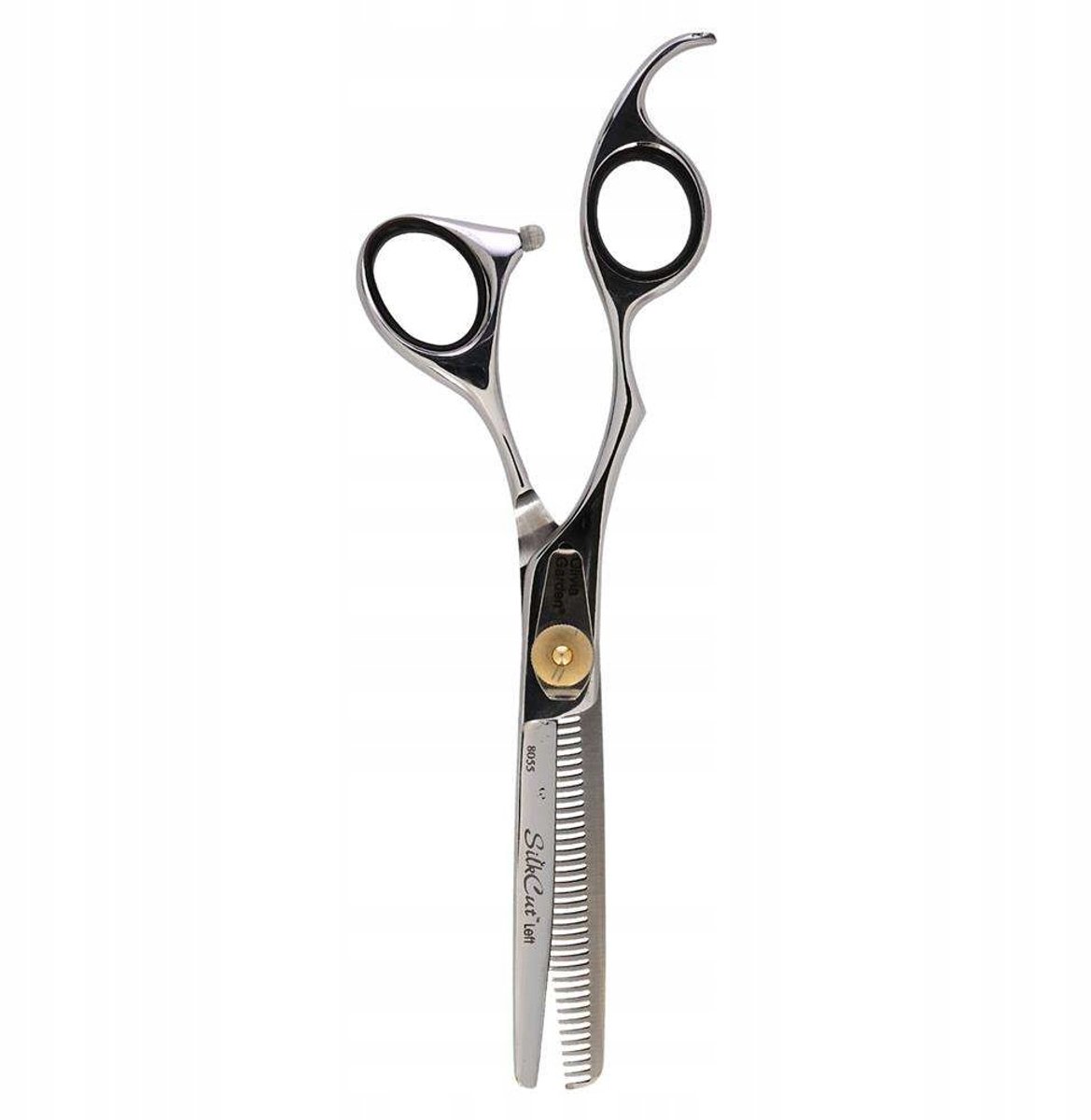 Olivia Garden SilkCut links 6,35" linkshandige modelleertang