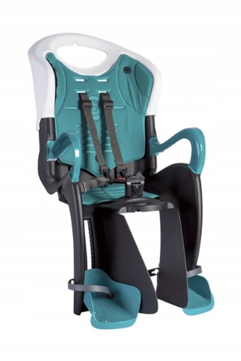 Bellelli Tiger Easy Dream fietsstoeltje, kantelbaar, voorbagagedrager