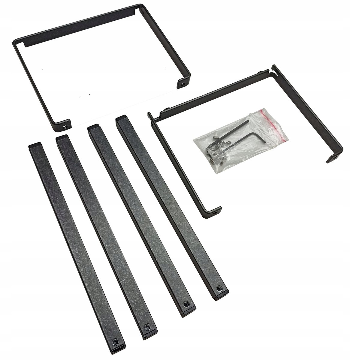 Skylight Verstelbare Aquarium Randhouders voor de Hyperbar Lamp