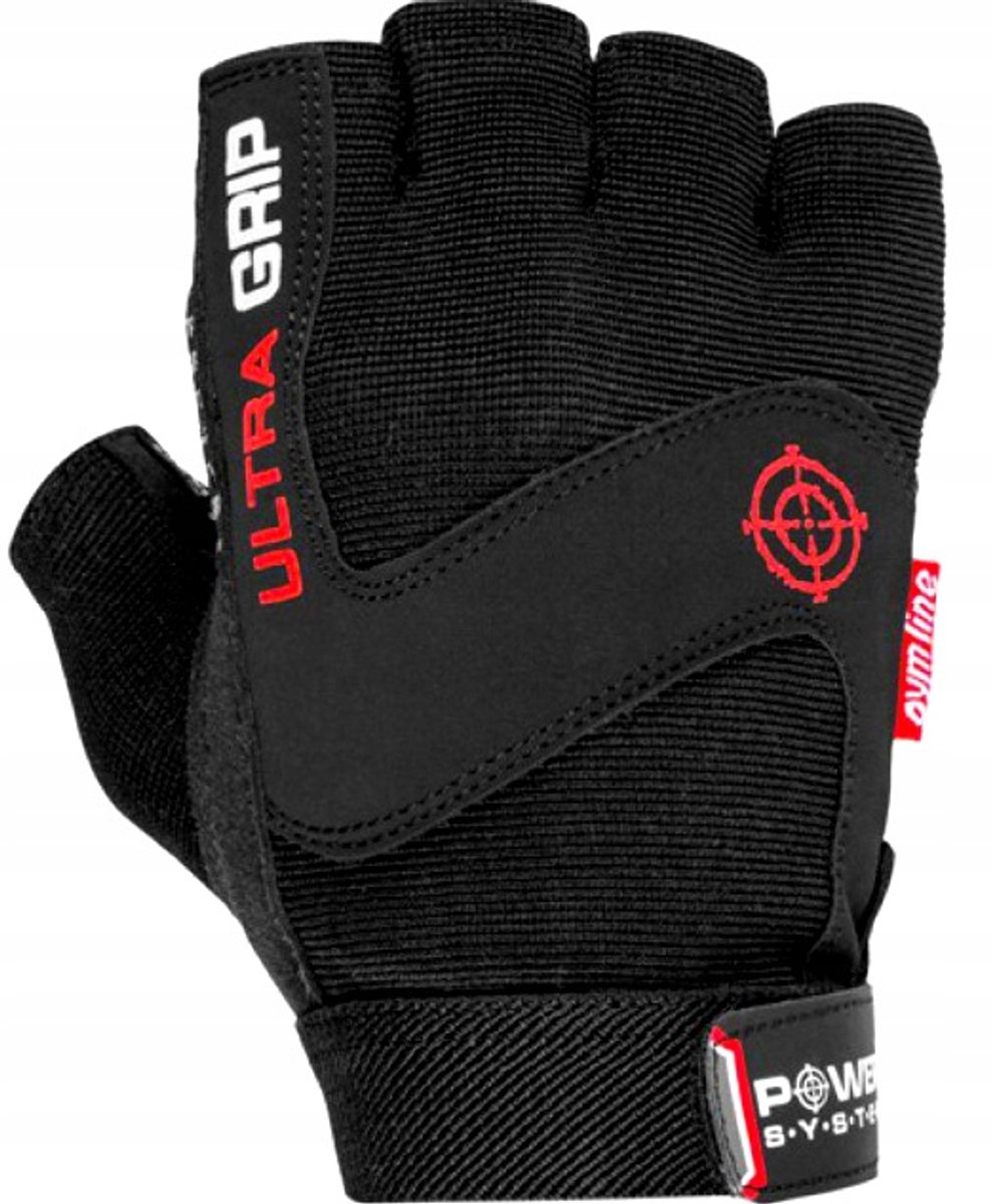 Power System Ultra Grip 2400 Trainingshandschoenen - Maat M