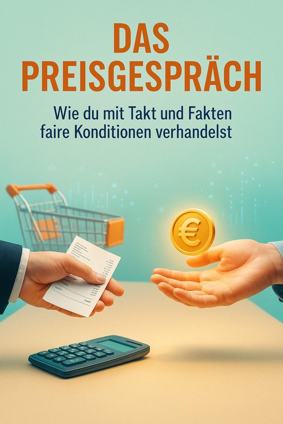 Das Preisgespräch - cover