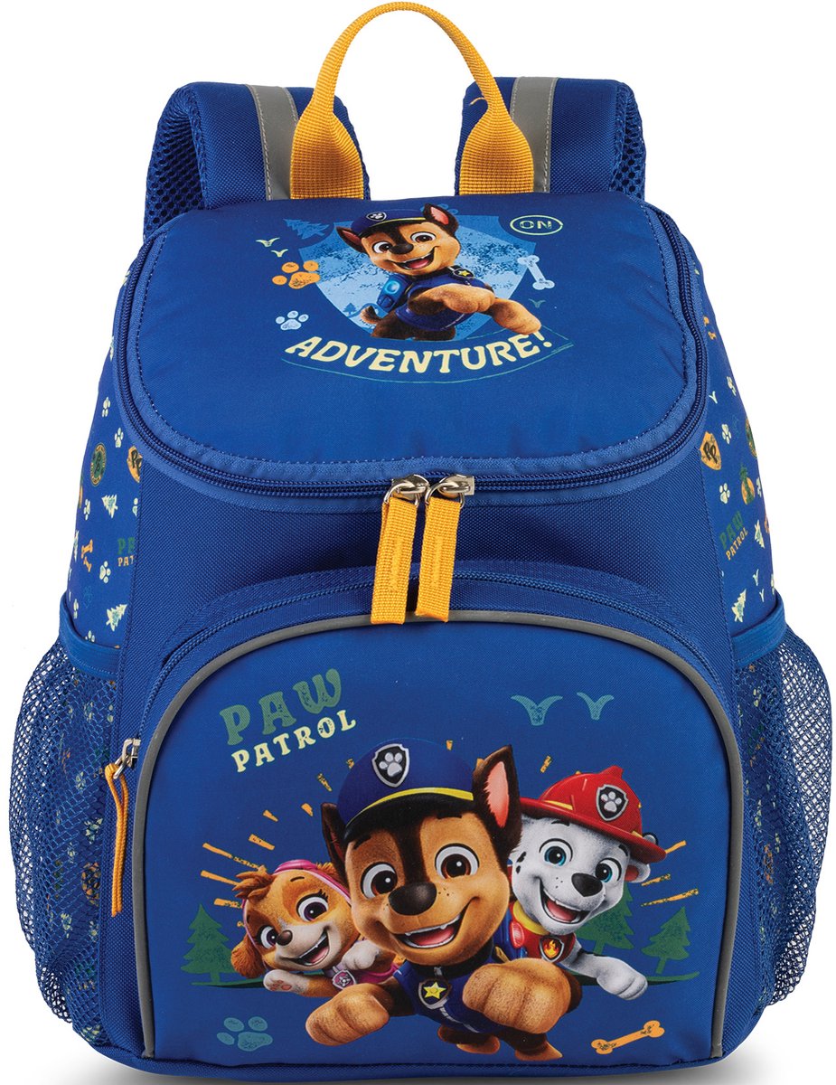 PAW Patrol Peuterrugzak Friends - 31 x 25 x 12 cm - Polyester