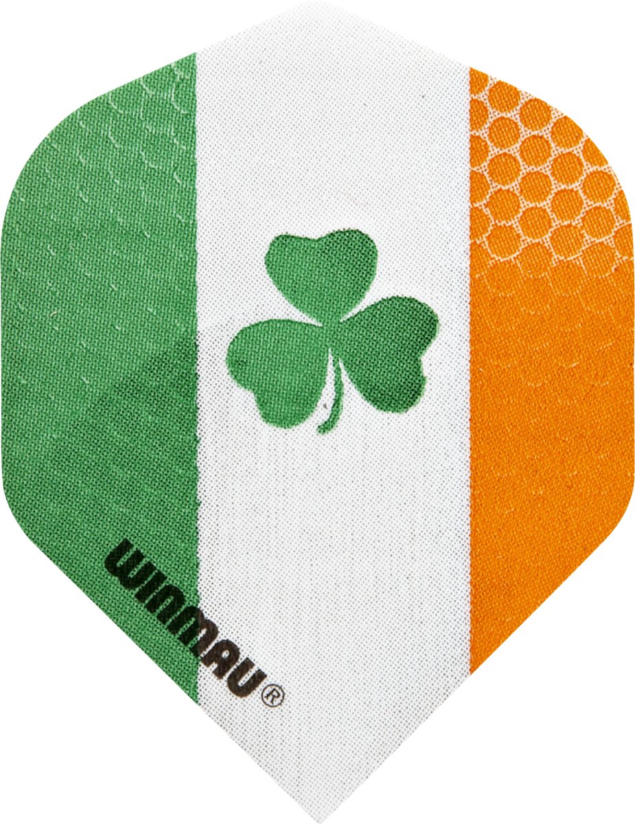 Winmau Mega Standard Ireland - Dart Flights