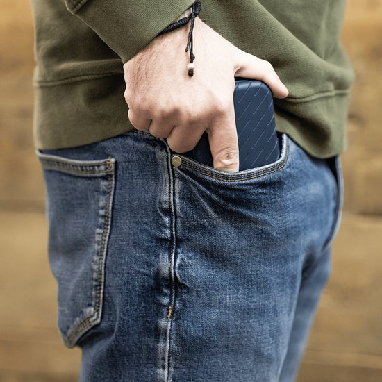 Dartpijlen hoesje Slimcase (navy) - Harrows van Harrows — afbeelding 4