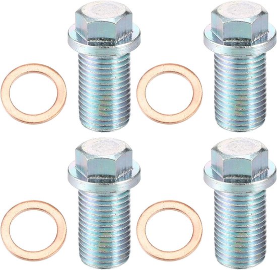 Orion Motor Tech 150pc Oil Drain Plug Repair Kit in M13 M15 M17 M20 M22 Sizes, Metric Oil Drain Orion Motor Tech 150pc Oil Drain Plug Repair Kit in M13 M15 M17 M20 M22 Sizes, Metric Oil Drain