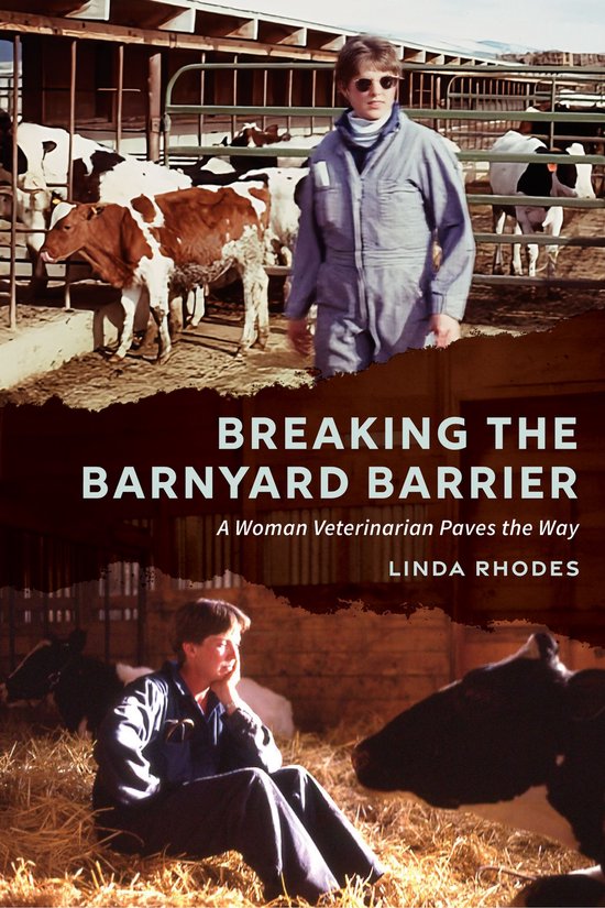 Breaking the Barnyard Barrier - cover