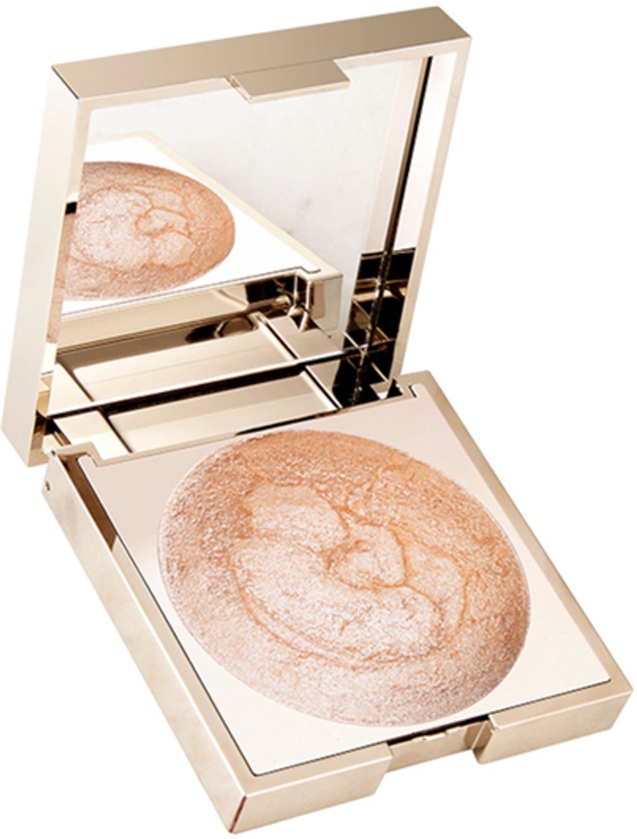 Dr Irena Eris Surreal Shine Highlighter 8 g - Luxe Illuminating Highlighter Met Zijdezachte Glow Finish - Lichtreflecterende Face Highlighter - Opbouwbare Formule Voor Natuurlijke Tot Intense Glow Make-up Look