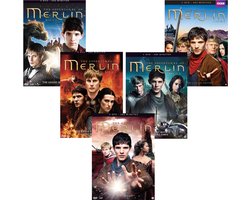 The Adventures Of Merlin - Seizoen 1 t/m 5