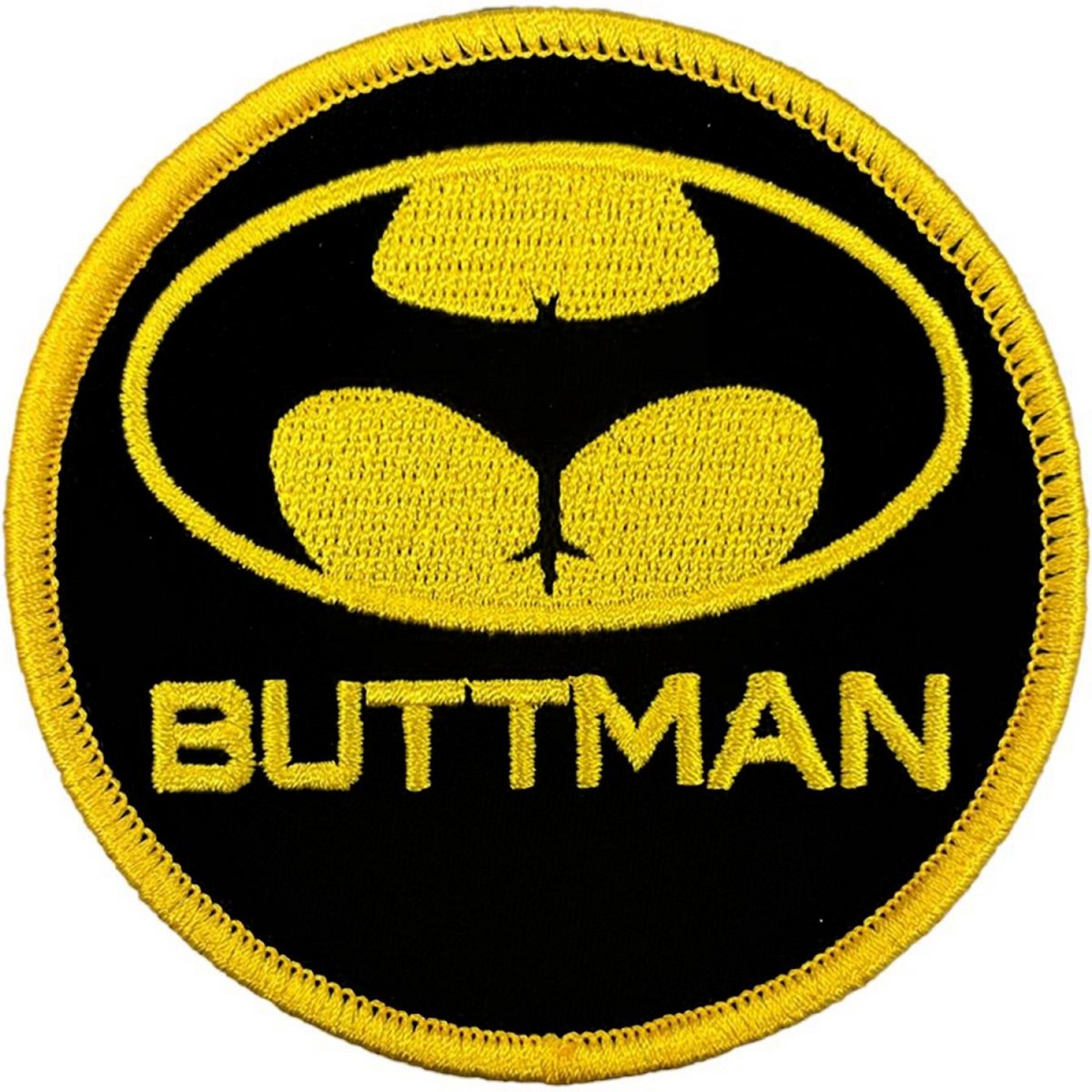 Oeteldonk embleem – Buttman