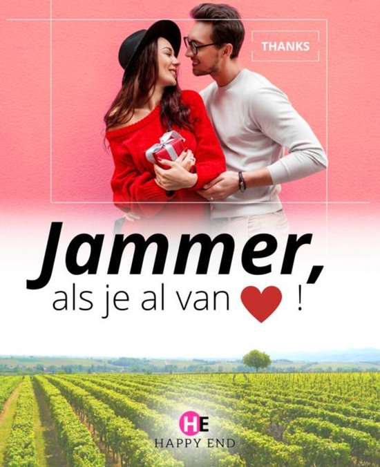 Jammer, als je al van me houdt ! - cover