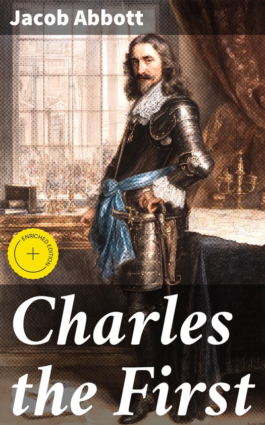 Charles the First - cover