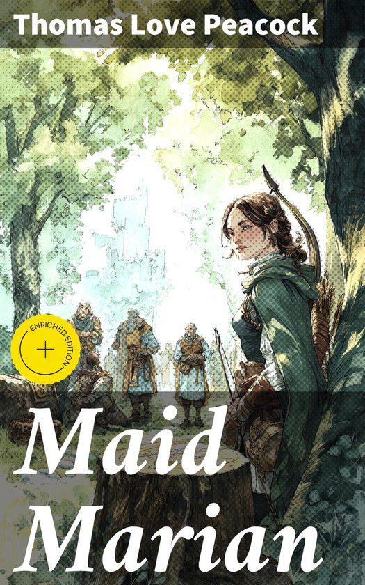 Maid Marian - cover
