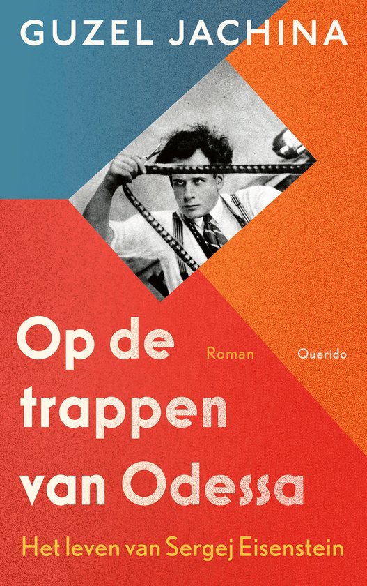 Op de trappen van Odessa - cover