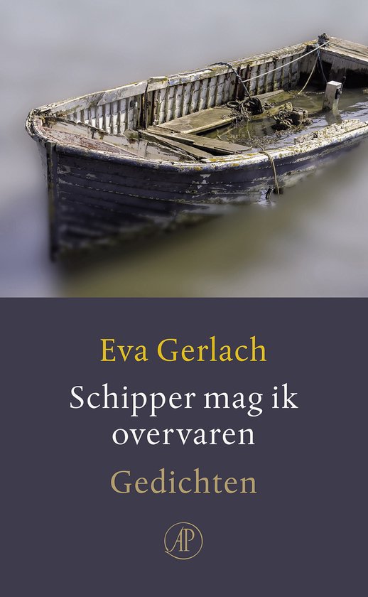 Schipper mag ik overvaren - cover