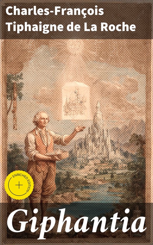 Giphantia - cover