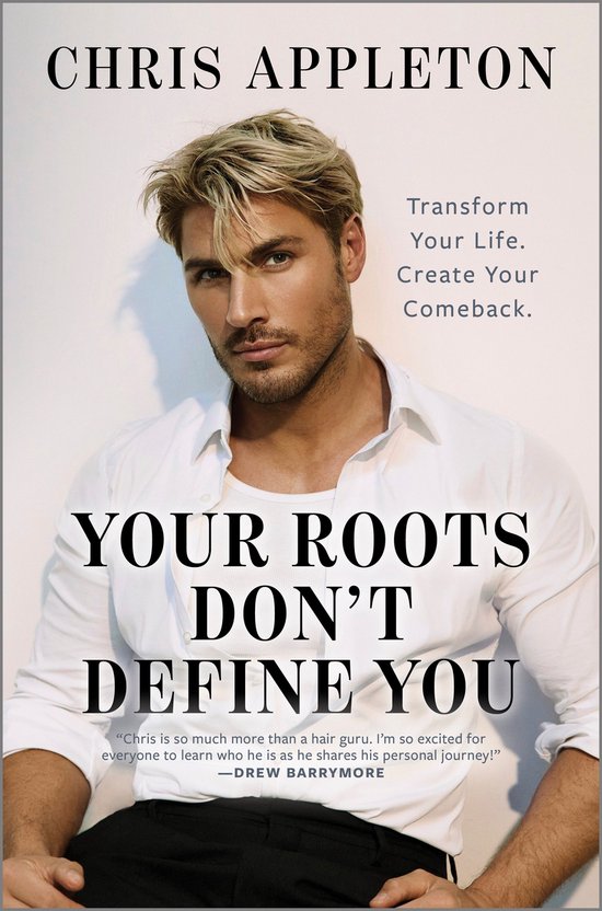 Your Roots Don't Define You - cover