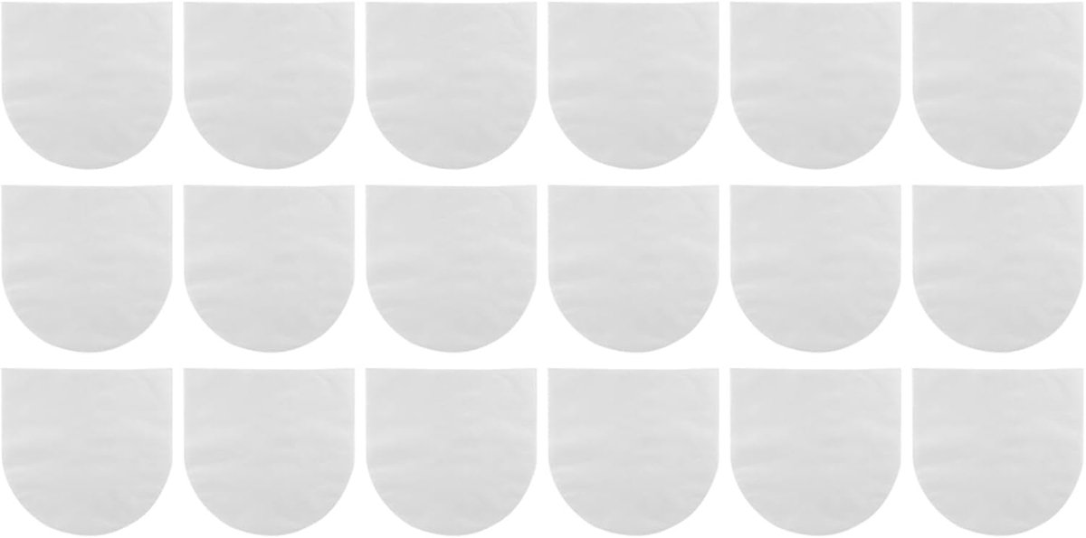 Anti Static LP Inner Plate Covers - 100PCS - 7 Inch Vinyl Record Beschermhoezen - CD Speler - Vinyl Record Bags - Vinyl Records Beschermcase