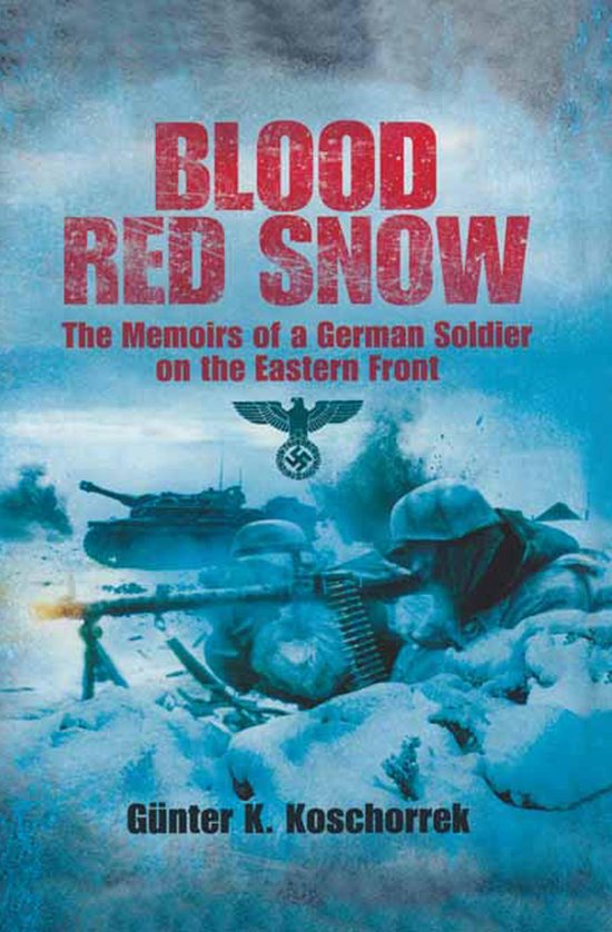 Blood Red Snow - cover