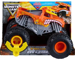 Monster Jam Truck Rev 'N Roar El Toro Loco - 1:15
