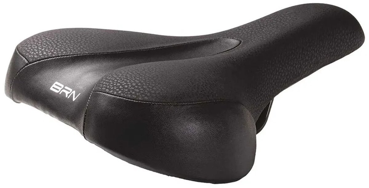 Brn Eco Plus Zadel Zwart 210 mm