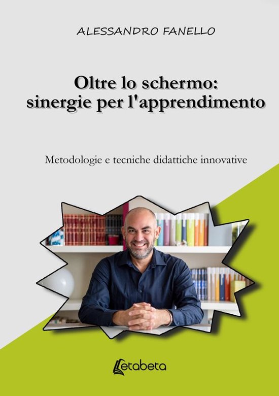 Oltre lo schermo: sinergie per l'apprendimento - cover