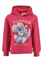NAME IT Sweat-Shirt Fille Nmfjanni Stitch - Confort Et Style Pour Enfants
