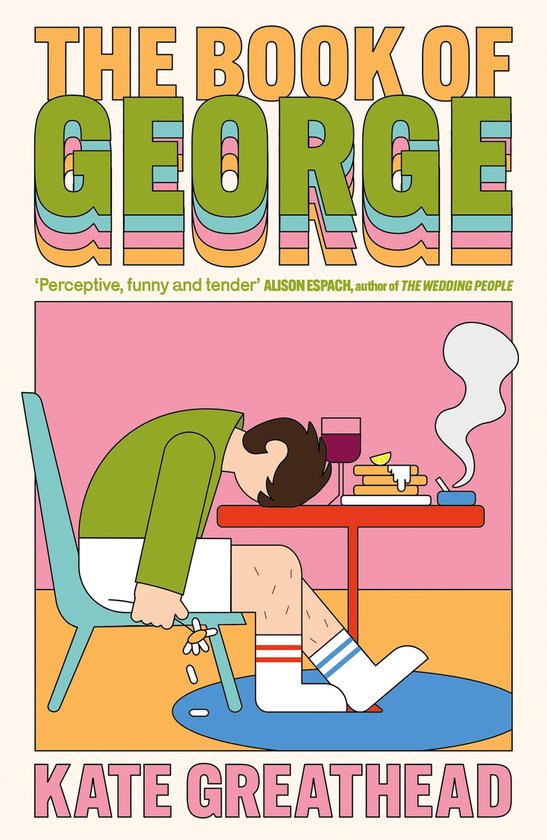 The Book of George - cover