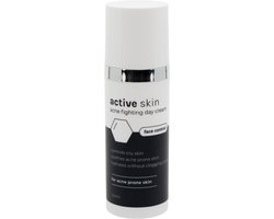 Activeskin Face Control - Gezichtscreme Mannen - Retinol - Moisturizer - Dagcreme Mannen - skincare…