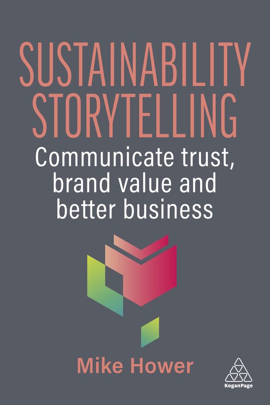 Sustainability Storytelling - cover