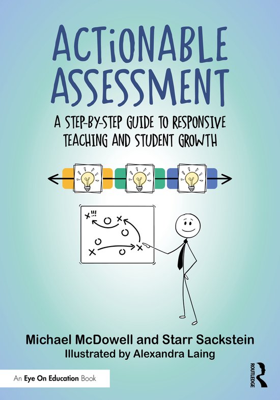 Actionable Assessment - cover