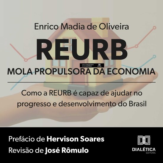REURB – Mola Propulsora da Economia - cover