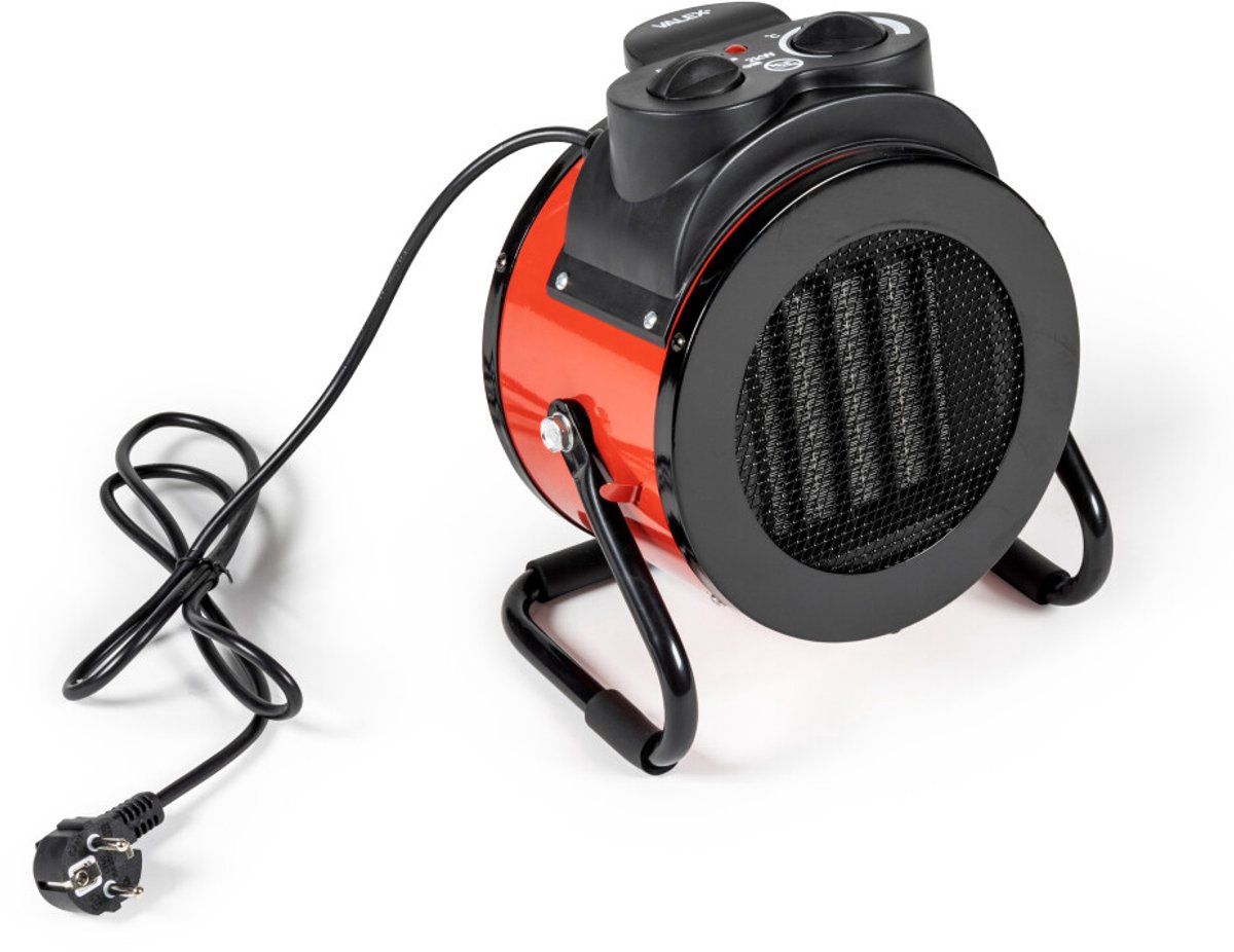 Ventilatorkachel - elektrisch - draagbaar - 2kW heater