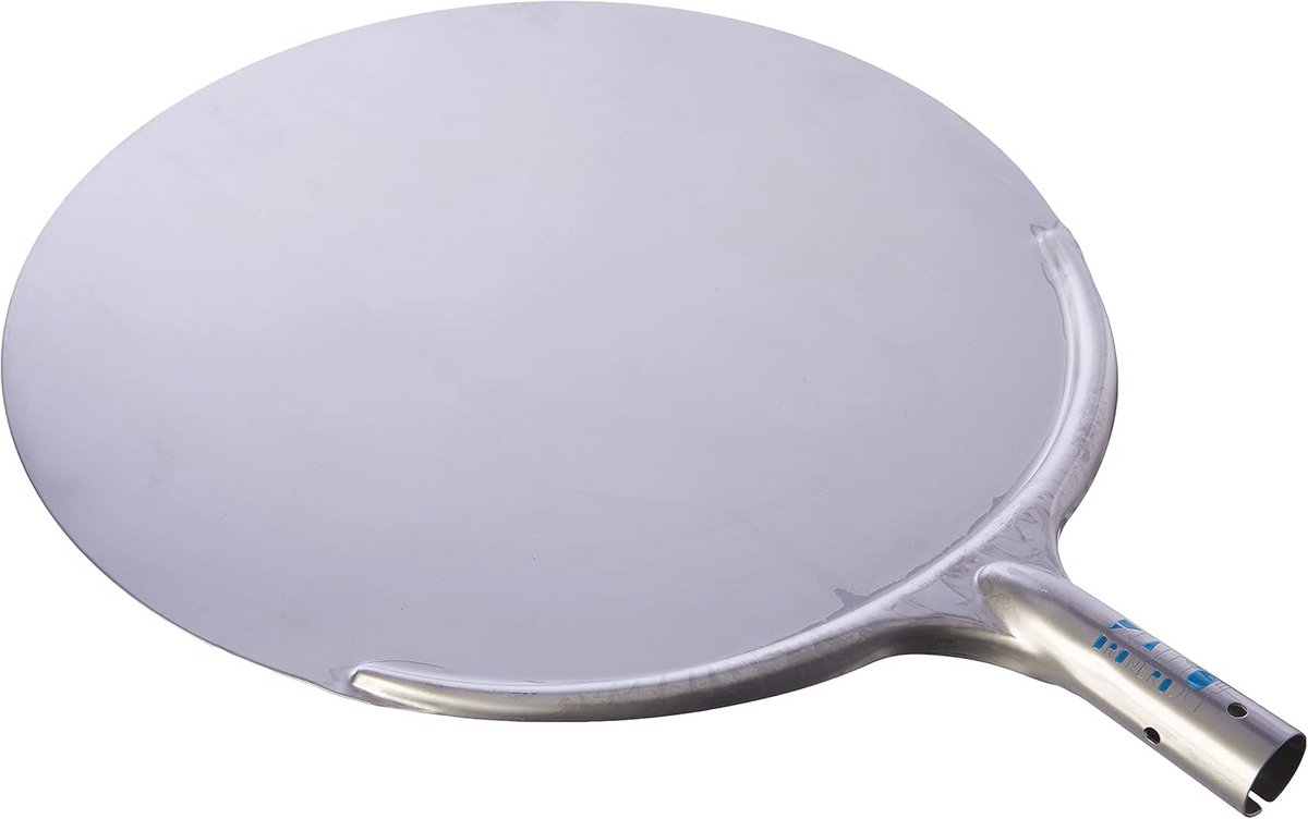 RVS Pizzaschop Rond 36 cm