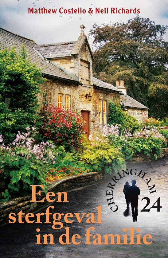 Cherringham 24 - Een sterfgeval in de familie - cover
