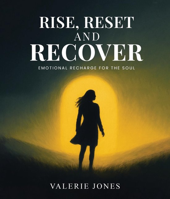 Rise, Reset, and Recover - cover