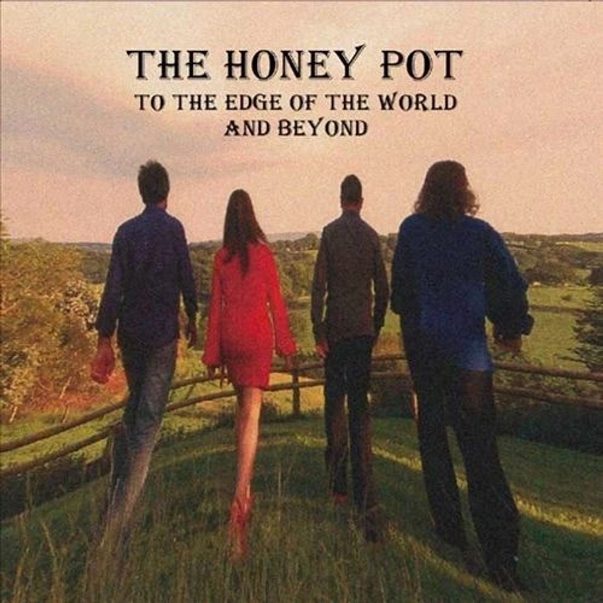 The Honey Pot - To The Edge Of The World And Beyond (CD)