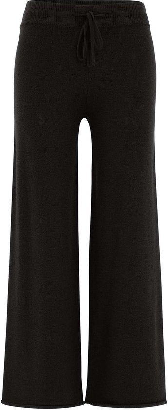 Deha Brede Gebreide Broek - Fashion Wear - Vrouwen
