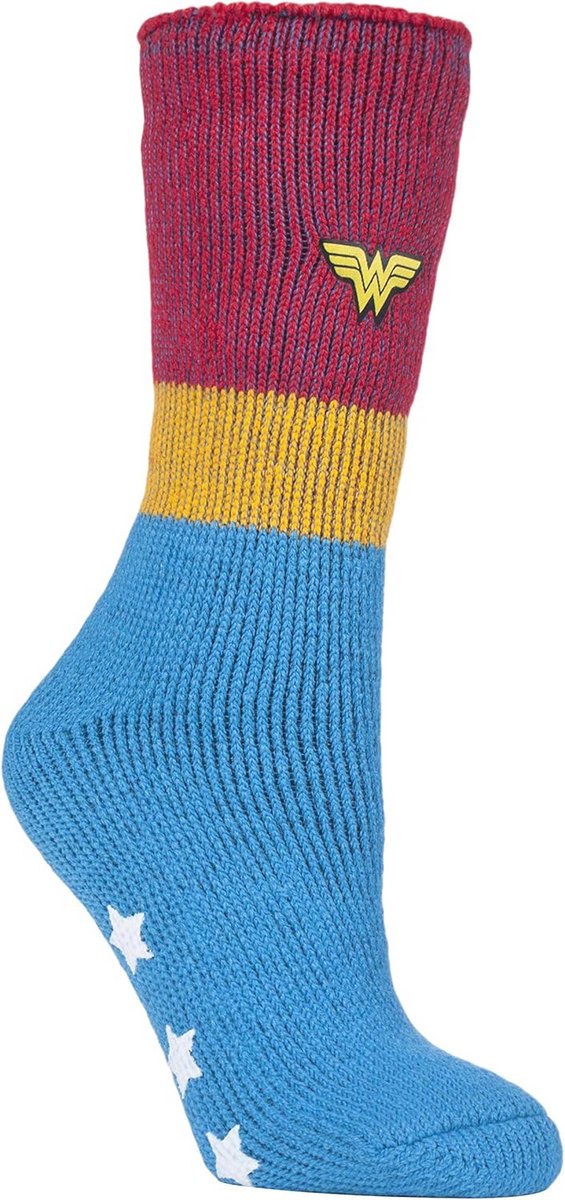 Dames Thermo Winter Sokken met Antislip - Comfortabel en Warm