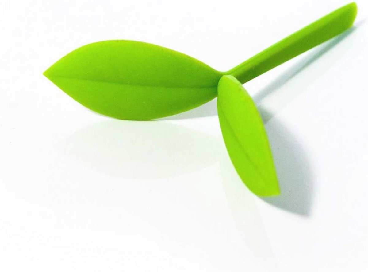 Spruitend Leaf Bookmark - Set van 3