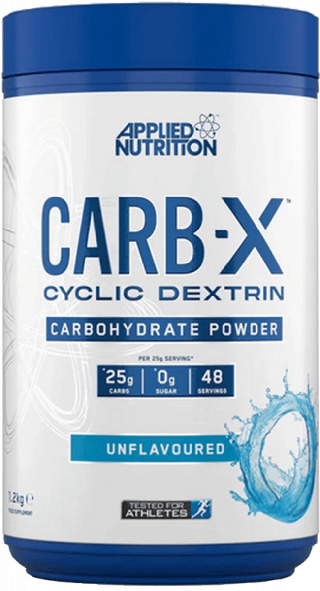 Applied Nutrition - Carb X (Unflavoured - 1200 gram)