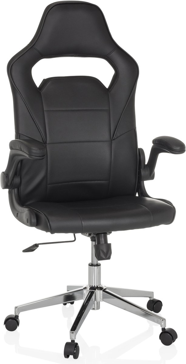 Gaming stoel / bureaustoel GAME SPORT PRO kunstleer zwart mybuero