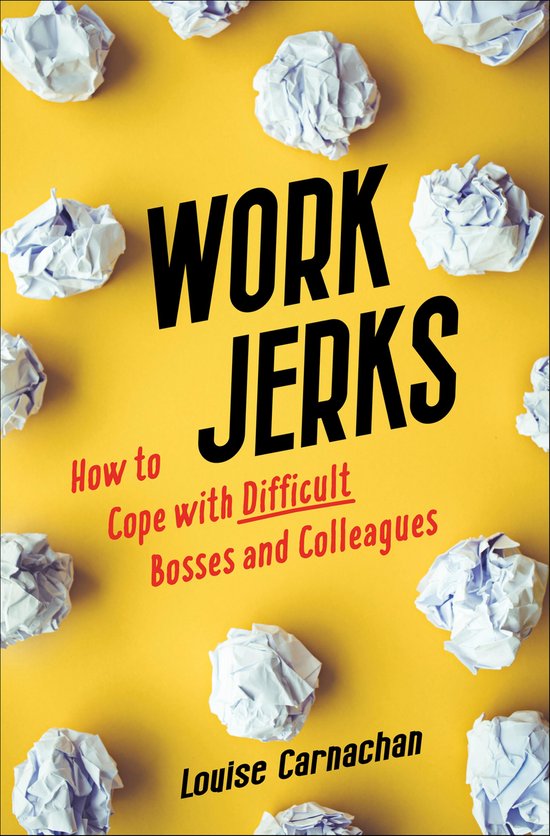 Work Jerks - cover