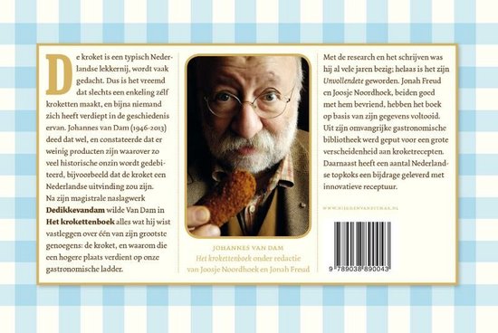 Het krokettenboek